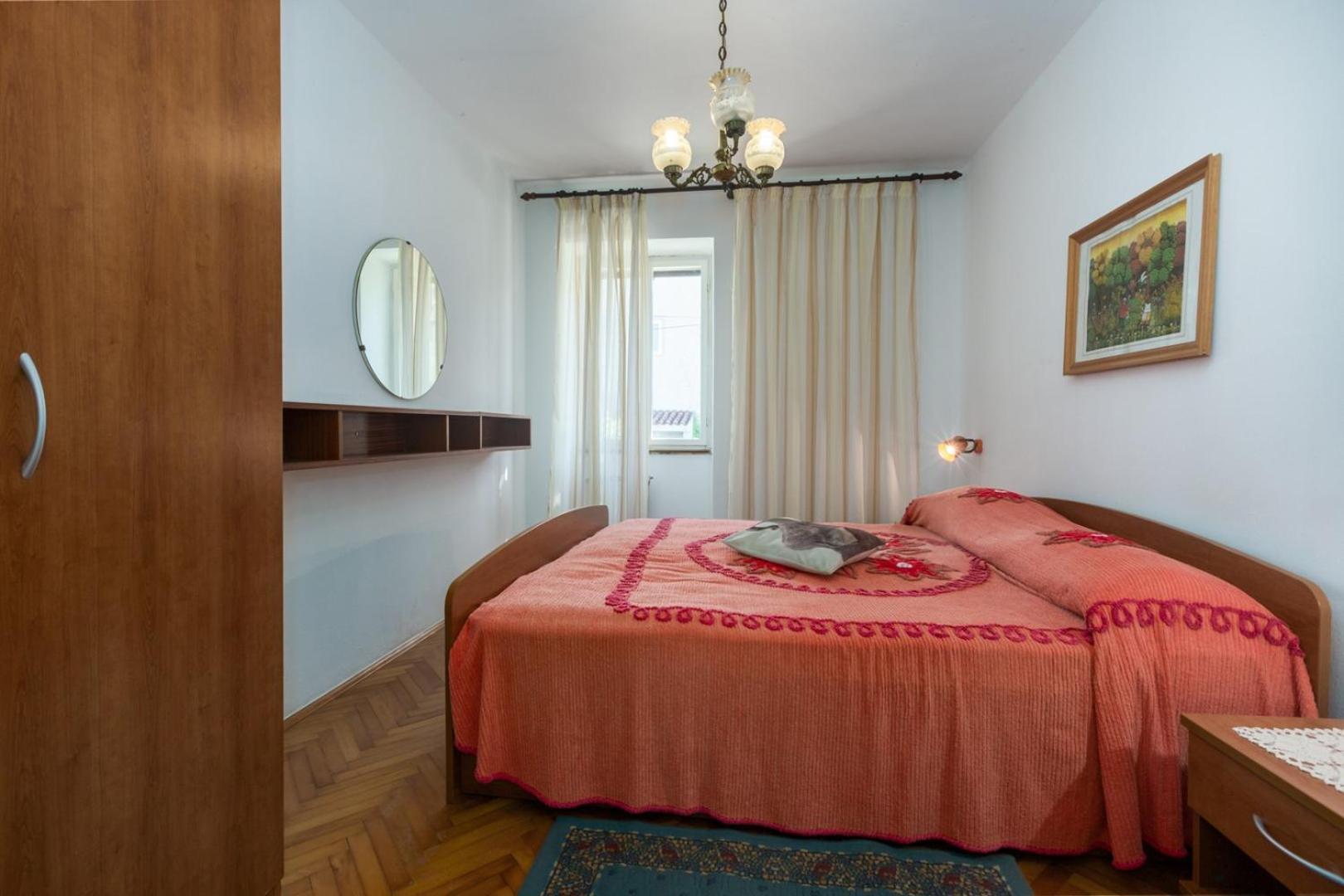 Anamarija Apartments Near The Beach And The Fantastic Adria Sea With Over 10 Small Islands Close By فونتانا المظهر الخارجي الصورة
