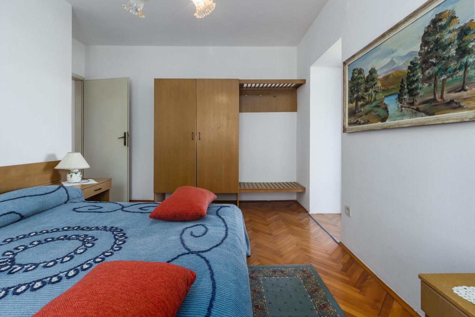 Anamarija Apartments Near The Beach And The Fantastic Adria Sea With Over 10 Small Islands Close By فونتانا المظهر الخارجي الصورة