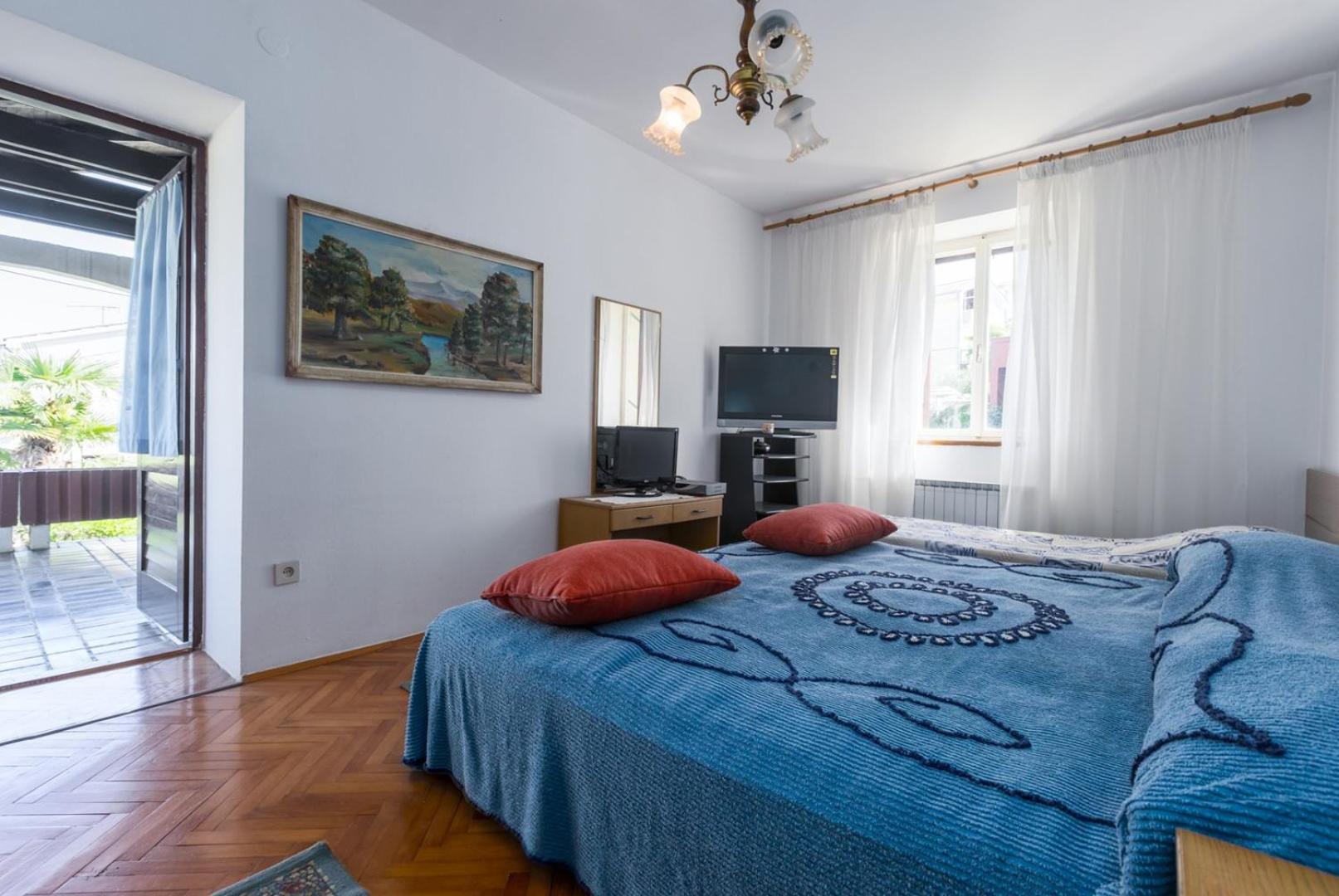Anamarija Apartments Near The Beach And The Fantastic Adria Sea With Over 10 Small Islands Close By فونتانا المظهر الخارجي الصورة
