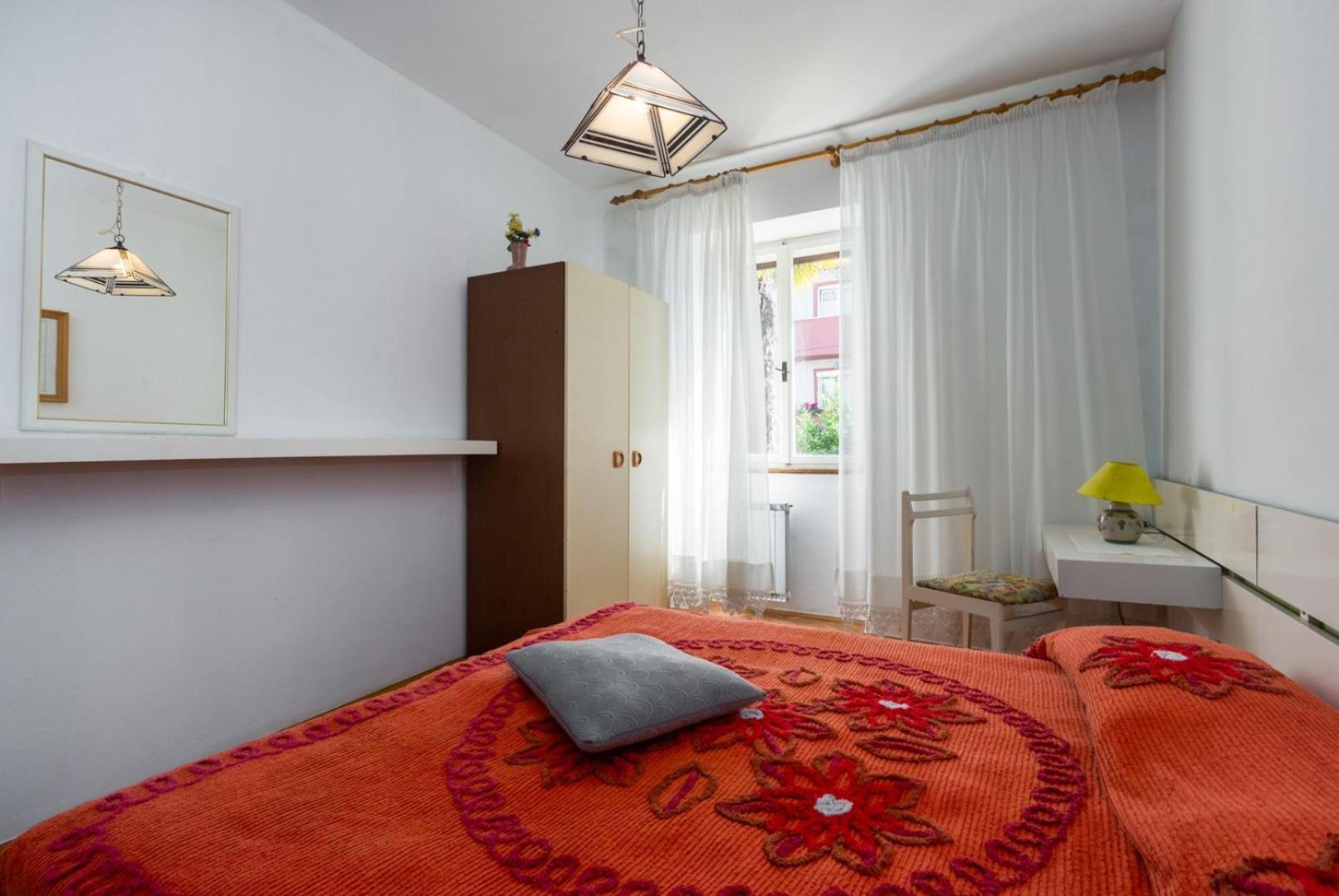 Anamarija Apartments Near The Beach And The Fantastic Adria Sea With Over 10 Small Islands Close By فونتانا المظهر الخارجي الصورة