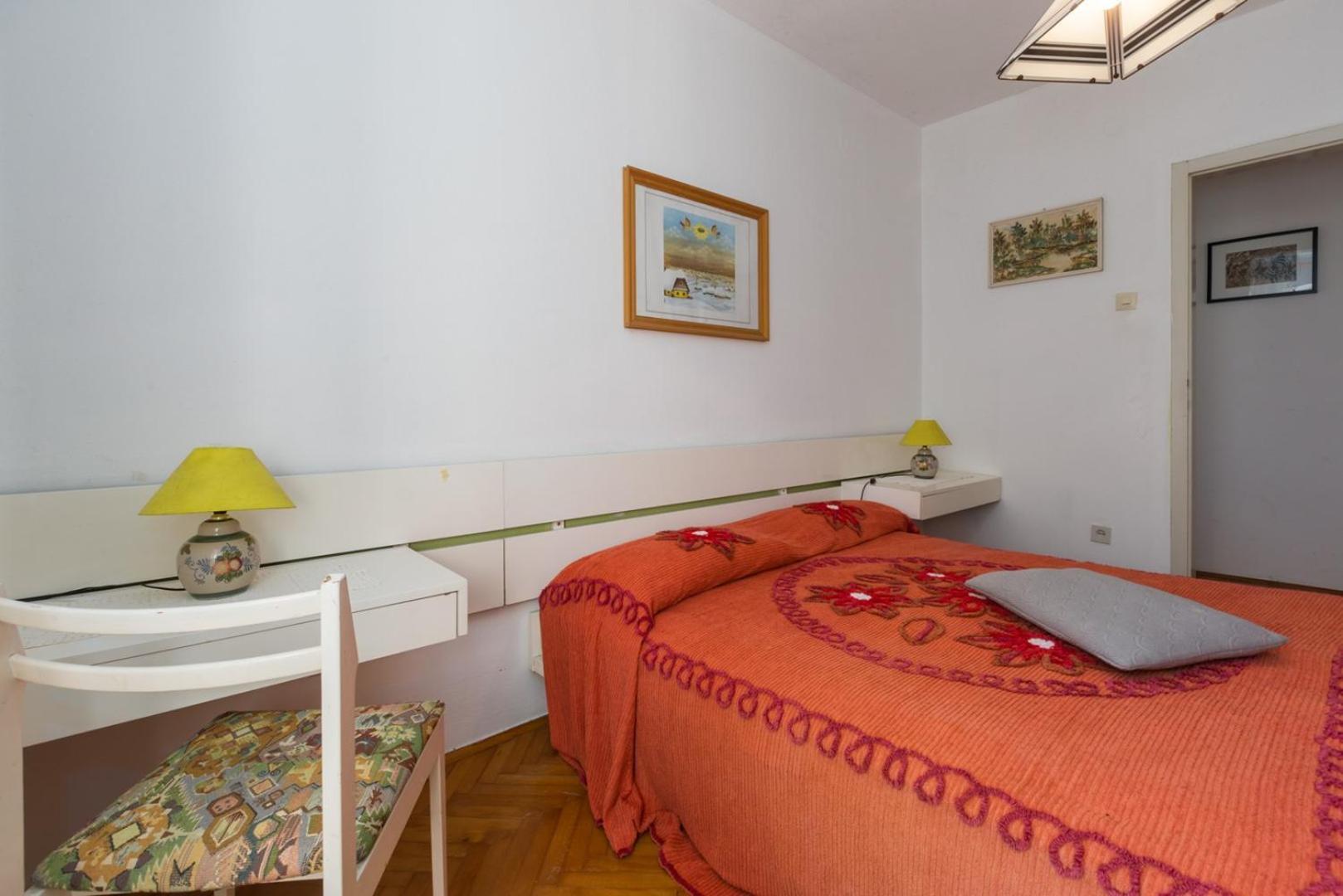 Anamarija Apartments Near The Beach And The Fantastic Adria Sea With Over 10 Small Islands Close By فونتانا المظهر الخارجي الصورة