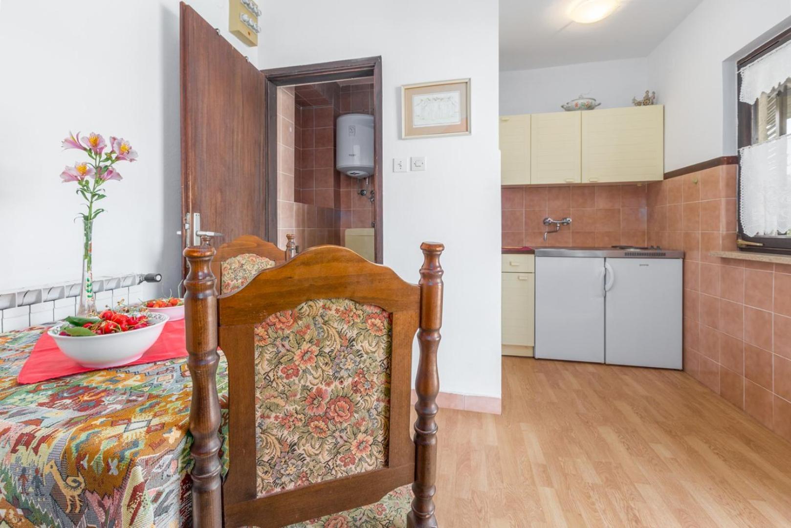 Anamarija Apartments Near The Beach And The Fantastic Adria Sea With Over 10 Small Islands Close By فونتانا المظهر الخارجي الصورة
