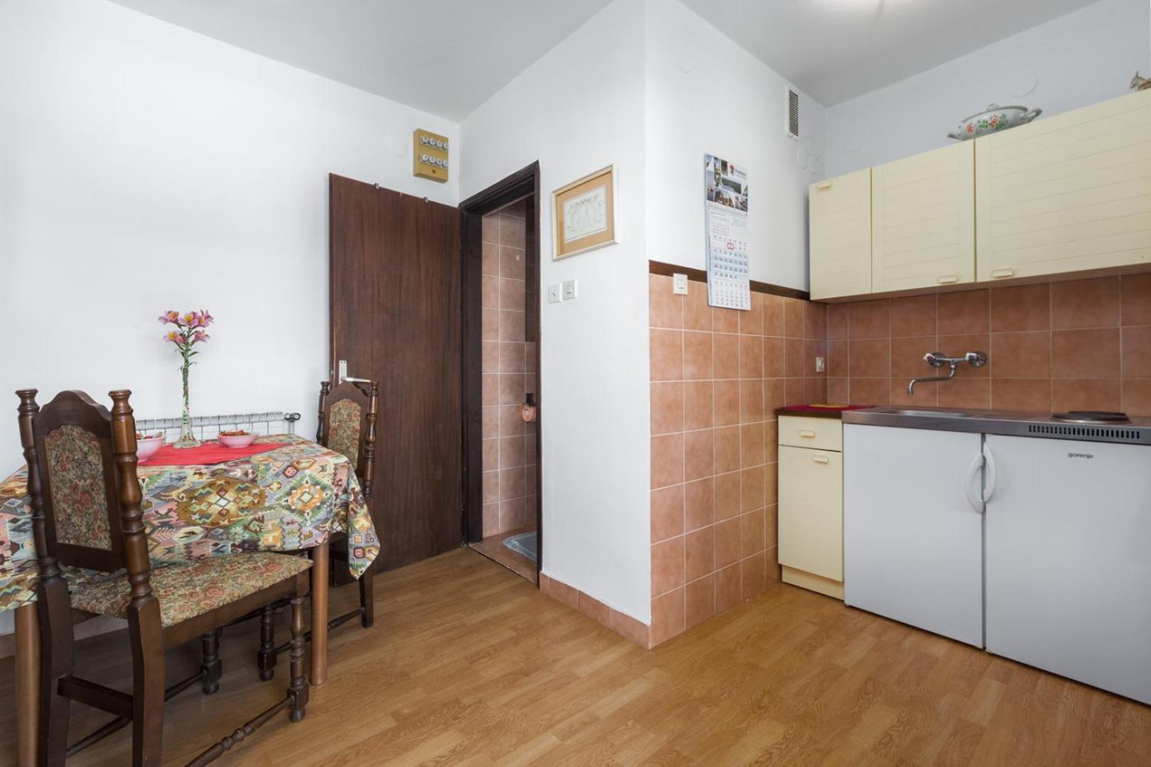 Anamarija Apartments Near The Beach And The Fantastic Adria Sea With Over 10 Small Islands Close By فونتانا المظهر الخارجي الصورة