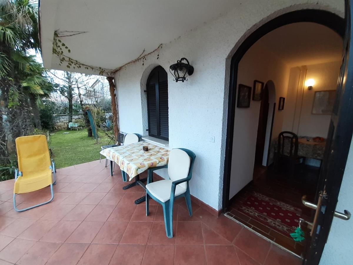 Anamarija Apartments Near The Beach And The Fantastic Adria Sea With Over 10 Small Islands Close By فونتانا المظهر الخارجي الصورة